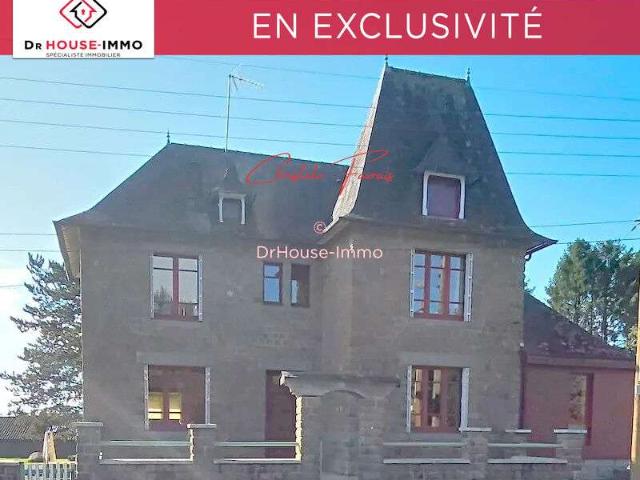 Vente maison 6 pièces Louvigné du Désert 35