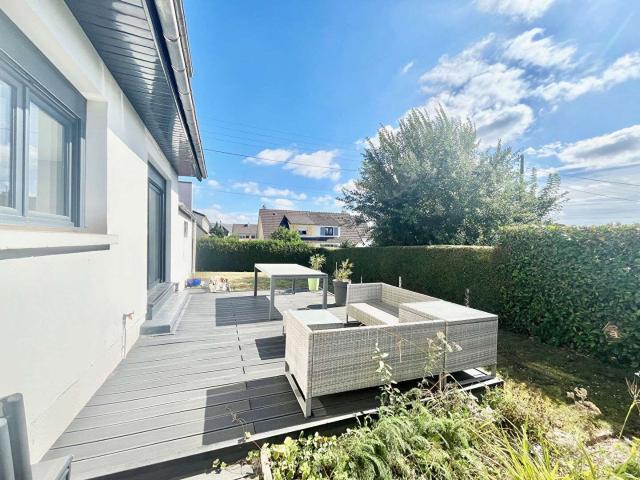 Vente maison 6 pièces Louvigny 14