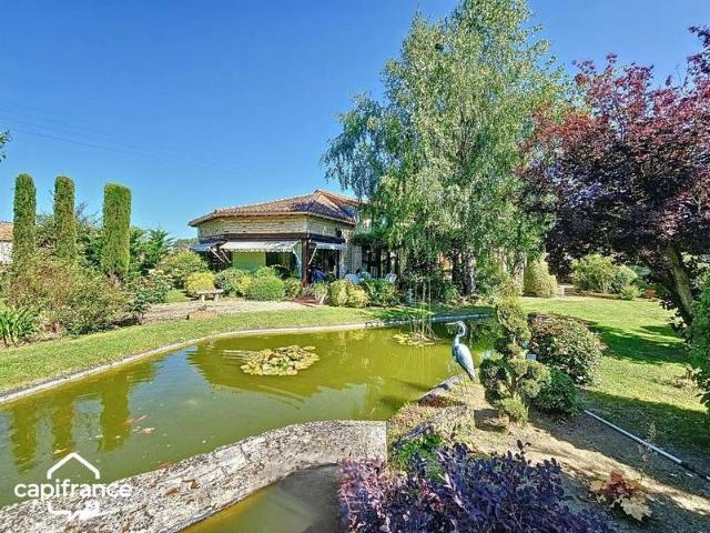 Vente maison 6 pièces Louzy 79