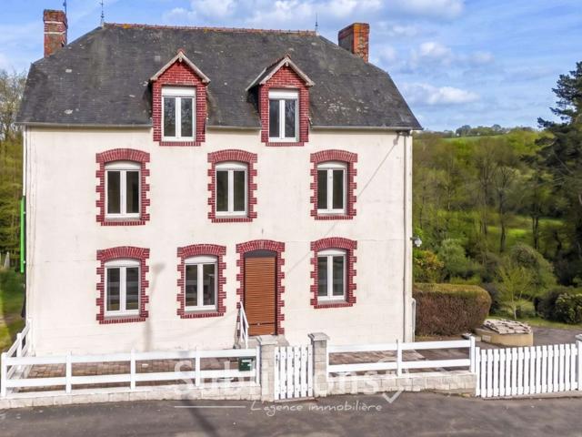 Vente maison 6 pièces Loyat 56