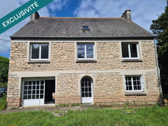 Vente maison 7 pièces Loc Eguiner Saint Thégonnec 29