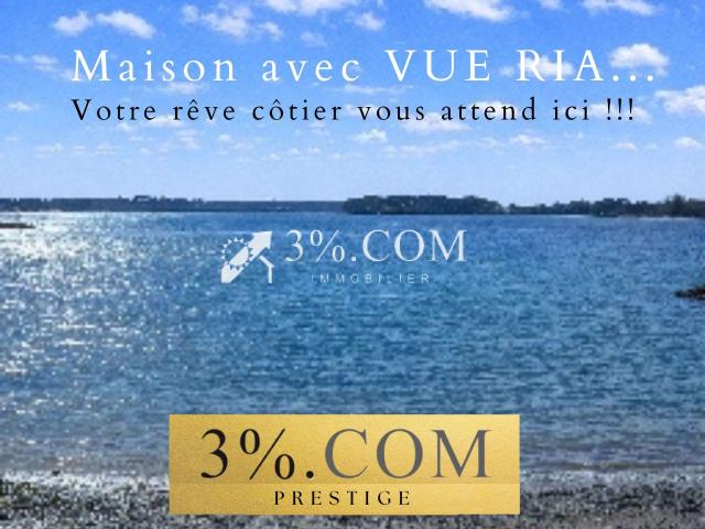 Vente maison 6 pièces Locoal Mendon 56
