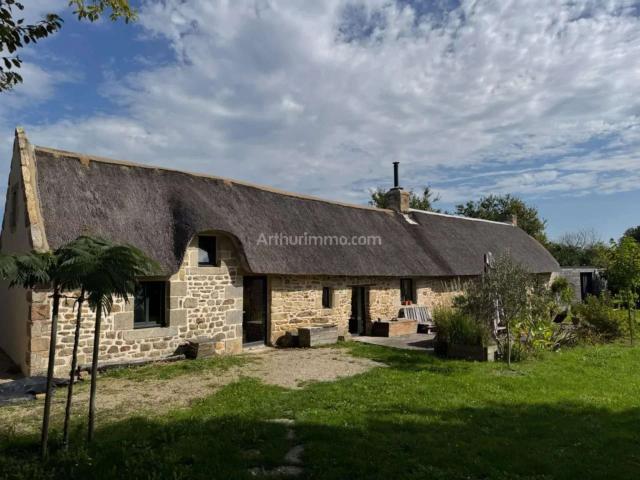 Vente maison 6 pièces Locoal Mendon 56