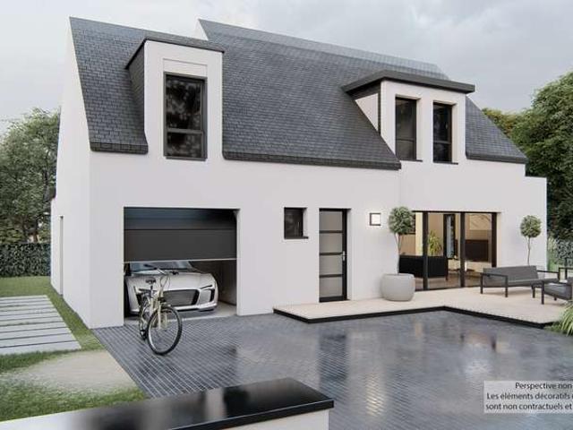 Vente maison 6 pièces Locoal Mendon 56