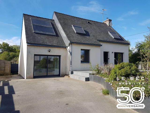 Vente maison 6 pièces Locoal Mendon 56