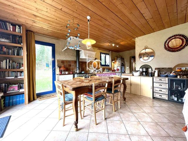 Vente maison 6 pièces Locoal Mendon 56