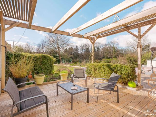 Vente maison 6 pièces Locoal Mendon 56