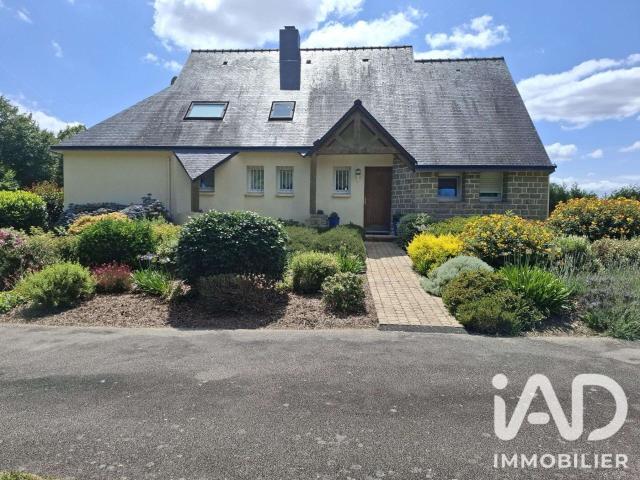 Vente maison 6 pièces Locmalo 56