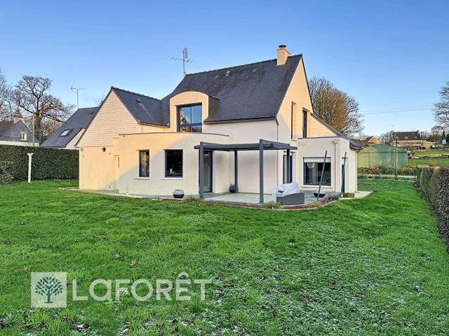 Vente maison 6 pièces Locmalo 56