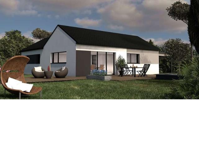 Vente maison 6 pièces Locmaria Plouzané 29