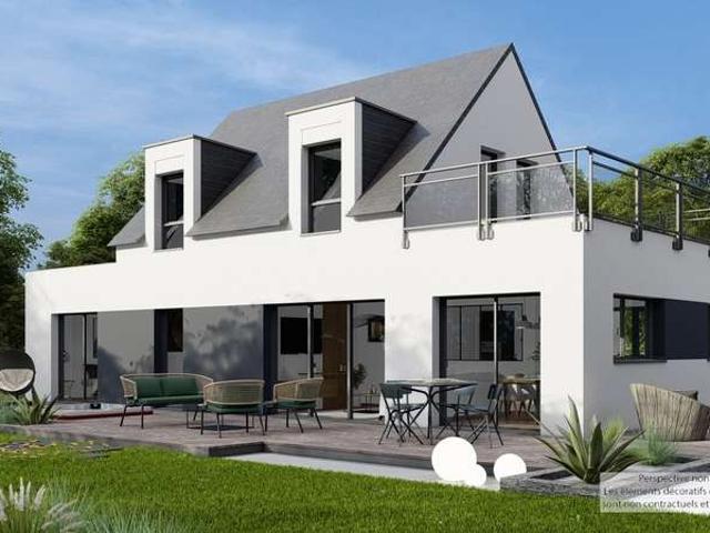 Vente maison 6 pièces Locmaria Plouzané 29