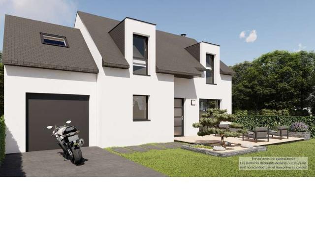 Vente maison 6 pièces Locmaria Plouzané 29