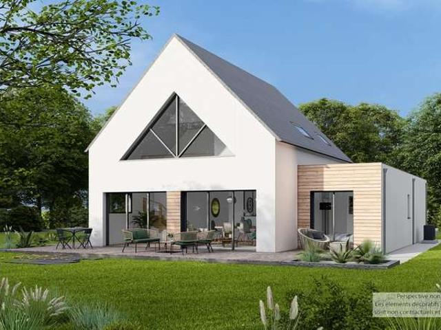 Vente maison 6 pièces Locmaria Plouzané 29