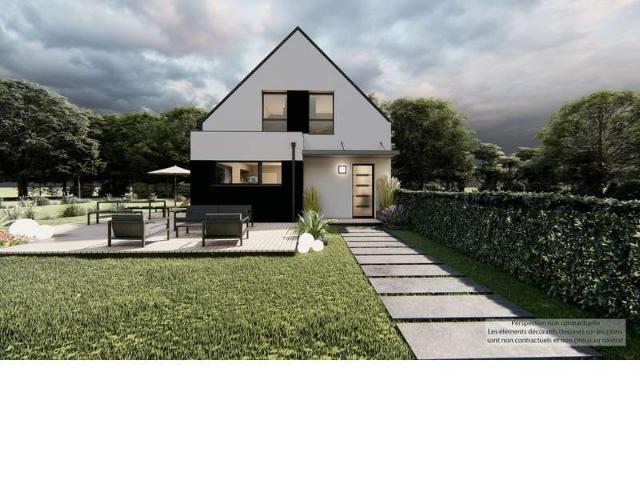 Vente maison 6 pièces Locmaria Plouzané 29