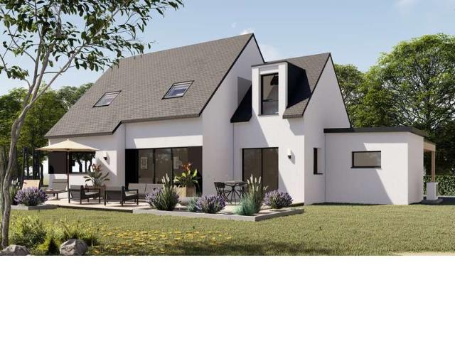 Vente maison 6 pièces Locmaria Plouzané 29