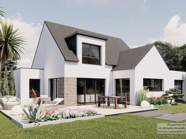 Vente maison 6 pièces Locmaria Plouzané 29