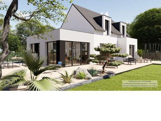 Vente maison 6 pièces Locmaria Plouzané 29