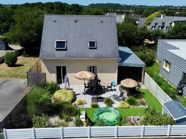 Vente maison 6 pièces Locmaria Plouzané 29