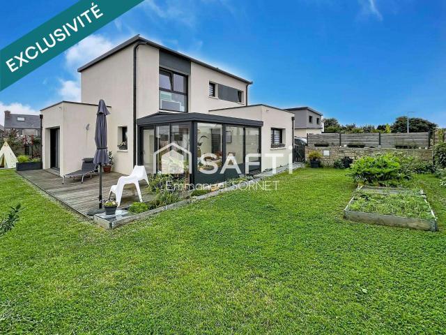 Vente maison 6 pièces Locmaria Plouzané 29