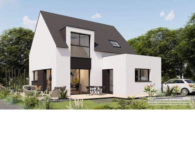 Vente maison 6 pièces Locmaria Plouzané 29