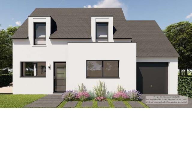 Vente maison 6 pièces Locmaria Plouzané 29