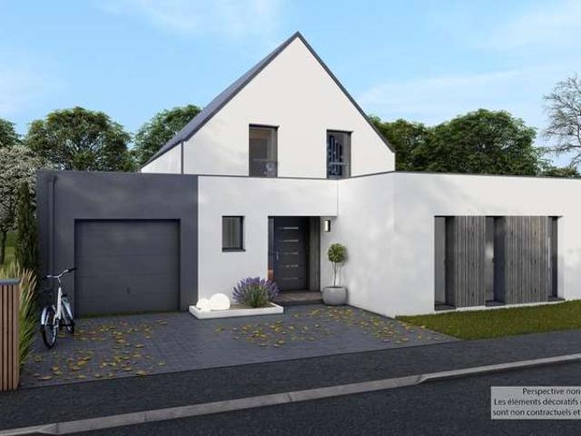 Vente maison 6 pièces Locmaria Plouzané 29