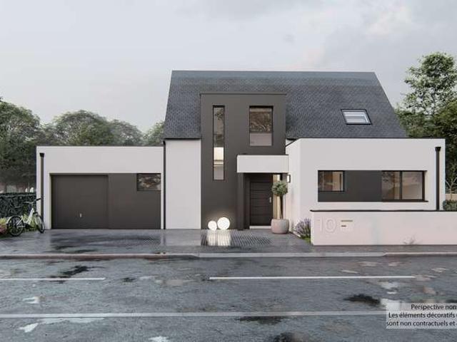 Vente maison 6 pièces Locmaria Plouzané 29