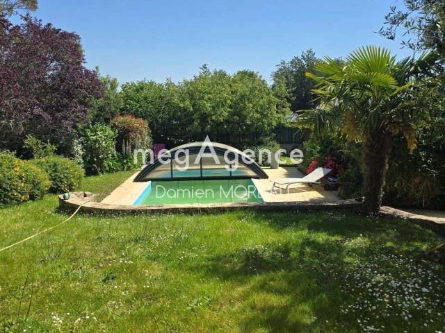 Vente maison 6 pièces Locmariaquer 56