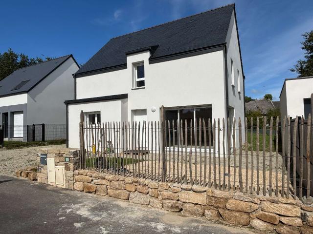 Vente maison 6 pièces Locmariaquer 56