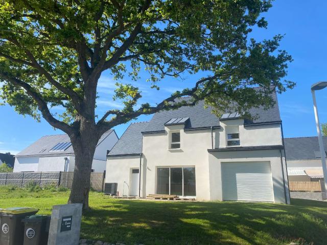 Vente maison 6 pièces Locmariaquer 56