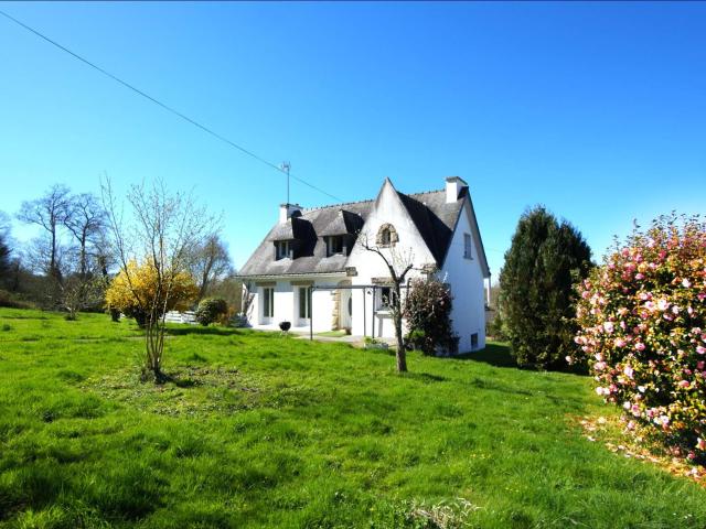 Vente maison 6 pièces Locminé 56