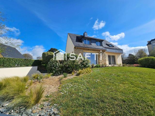 Vente maison 6 pièces Locminé 56