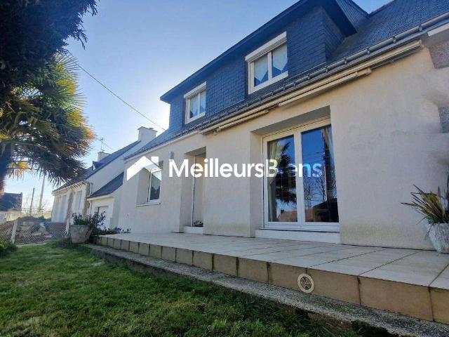 Vente maison 6 pièces Locminé 56