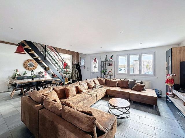 Vente maison 6 pièces Locmiquélic 56