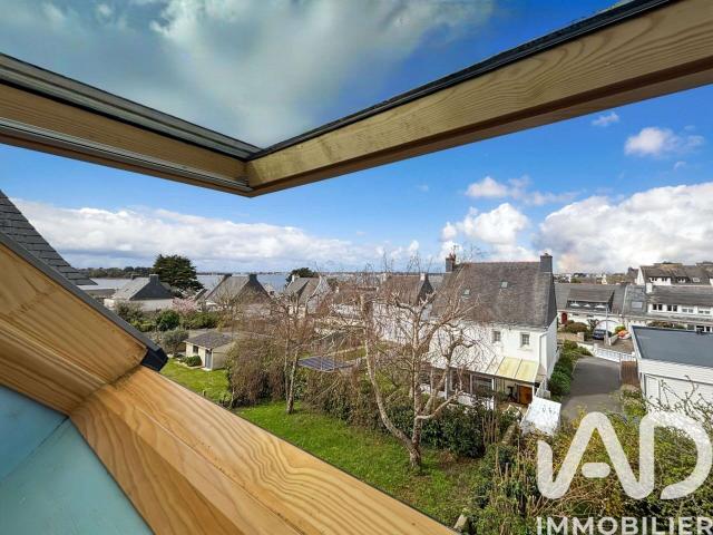 Vente maison 6 pièces Locmiquélic 56