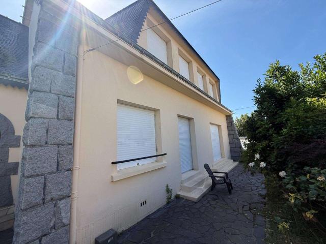 Vente maison 6 pièces Locmiquélic 56