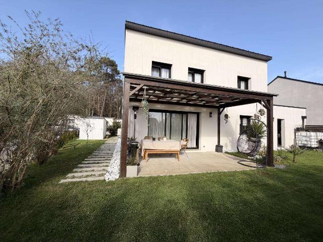 Vente maison 6 pièces Locqueltas 56