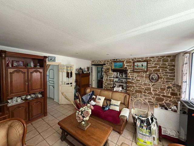 Vente maison 6 pièces Locquénolé 29