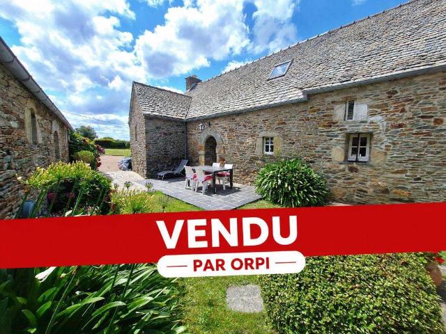 Vente maison 6 pièces Locquirec 29