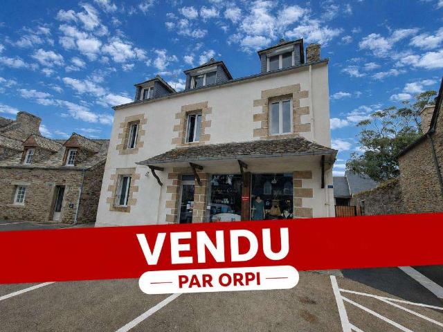 Vente maison 6 pièces Locquirec 29