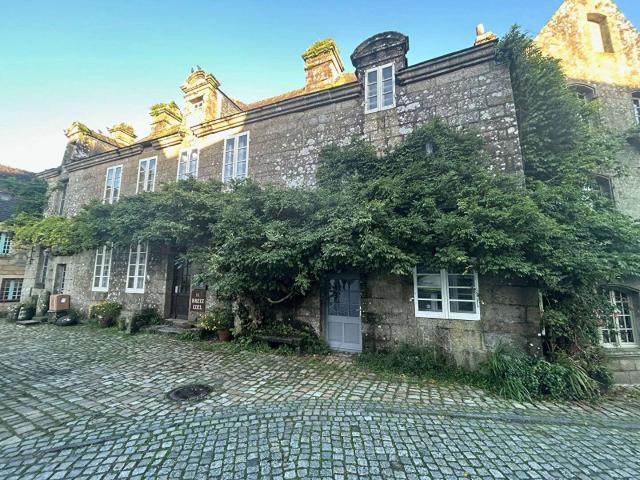 Vente maison 6 pièces Locronan 29