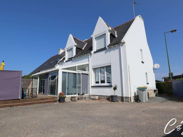 Vente maison 6 pièces Loctudy 29
