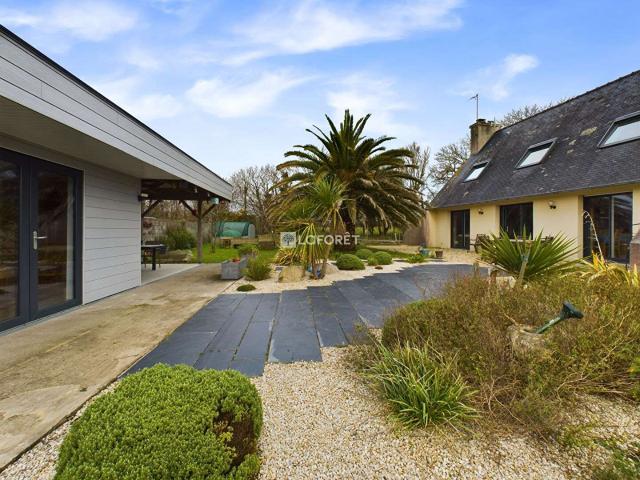 Vente maison 6 pièces Loctudy 29