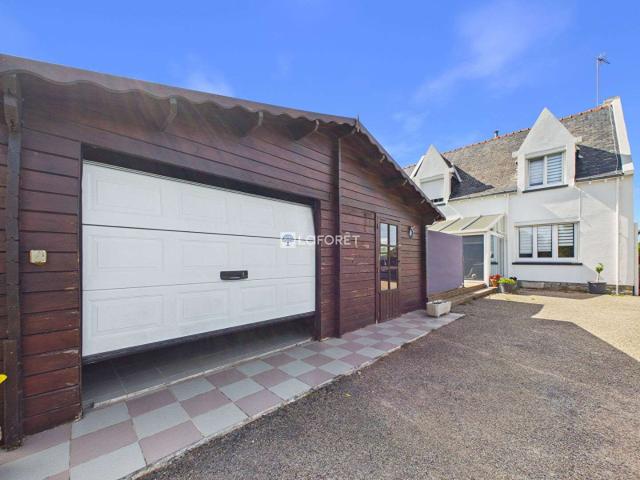 Vente maison 6 pièces Loctudy 29