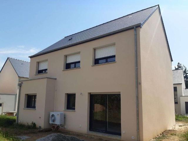 Vente maison 6 pièces Locunolé 29