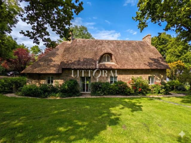 Vente maison 6 pièces Logonna Daoulas 29