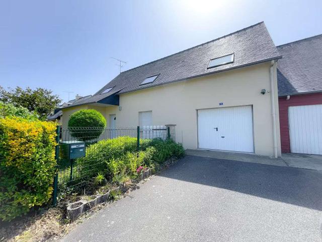 Vente maison 6 pièces Lohéac 35