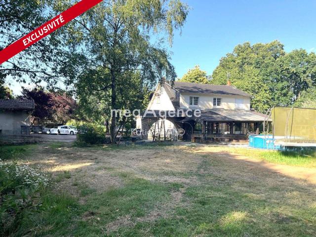Vente maison 6 pièces Loiron Ruillé 53