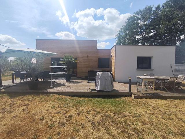 Vente maison 6 pièces Loire Authion 49