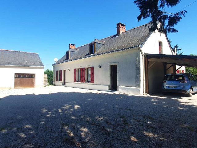 Vente maison 6 pièces Corné 49
